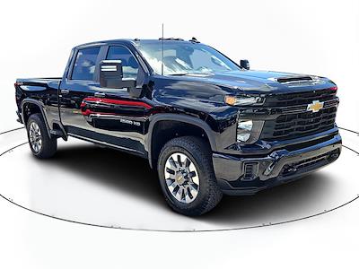 2025 Chevrolet Silverado 2500 Crew Cab 4x4 Pickup for sale #50717 - photo 1