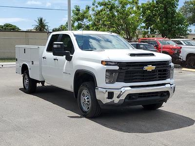 New 2025 Chevrolet Silverado 2500 Double Cab 4x4 Knapheide 696 8' 1" Service Truck for sale #50718 - photo 1