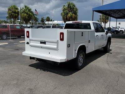 New 2025 Chevrolet Silverado 2500 Double Cab 4x4 Knapheide 696 8' 1" Service Truck for sale #50718 - photo 2