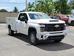 New 2025 Chevrolet Silverado 2500 Double Cab 4x4 Knapheide 696 8' 1" Service Truck for sale #50718 - photo 1