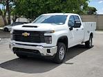 New 2025 Chevrolet Silverado 2500 Double Cab 4x4 Knapheide 696 8' 1" Service Truck for sale #50718 - photo 3
