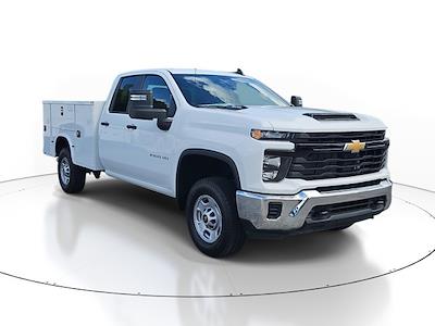 New 2025 Chevrolet Silverado 2500 Double Cab 4x4 Service Truck for sale #50721 - photo 1