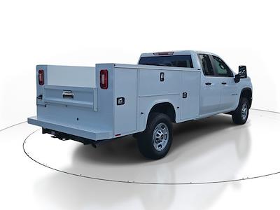 New 2025 Chevrolet Silverado 2500 Double Cab 4x4 Service Truck for sale #50721 - photo 2