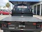 New 2025 Chevrolet Silverado 3500 Work Truck Regular Cab 9' 6" Knapheide Steel Flatbed Truck with Gooseneck Hitch for sale #50722 - photo 6