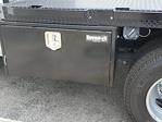 New 2025 Chevrolet Silverado 3500 Work Truck Regular Cab 9' 6" Knapheide Steel Flatbed Truck with Gooseneck Hitch for sale #50722 - photo 8