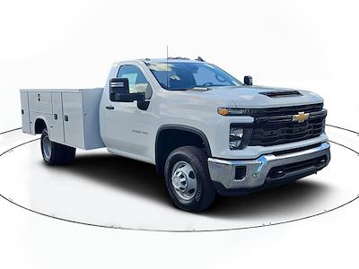2025 Chevrolet Silverado 3500 Regular Cab 4x4 Knapheide Service Truck for sale #50723 - photo 1
