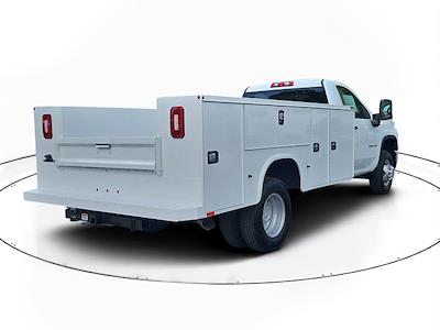 2025 Chevrolet Silverado 3500 Regular Cab 4x4 Knapheide Service Truck for sale #50723 - photo 2
