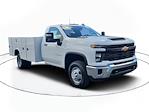 2025 Chevrolet Silverado 3500 Regular Cab 4x4 Knapheide Service Truck for sale #50723 - photo 1
