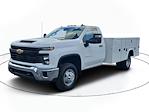 2025 Chevrolet Silverado 3500 Regular Cab 4x4 Knapheide Service Truck for sale #50723 - photo 3