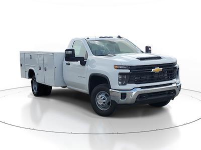 New 2025 Chevrolet Silverado 3500 Regular Cab 4x4 Knapheide 6132D54 11' 1" Service Truck for sale #50724 - photo 1