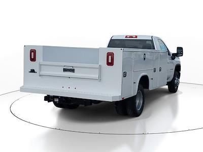 New 2025 Chevrolet Silverado 3500 Regular Cab 4x4 Knapheide 6132D54 11' 1" Service Truck for sale #50724 - photo 2