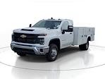 New 2025 Chevrolet Silverado 3500 Regular Cab 4x4 Knapheide 6132D54 11' 1" Service Truck for sale #50724 - photo 3