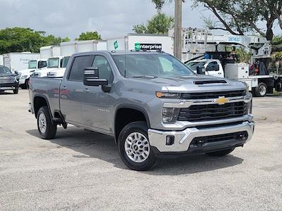 New 2025 Chevrolet Silverado 2500 LT Crew Cab 4x4 Pickup for sale #50732 - photo 1