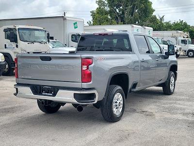 New 2025 Chevrolet Silverado 2500 LT Crew Cab 4x4 Pickup for sale #50732 - photo 2