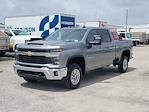 New 2025 Chevrolet Silverado 2500 LT Crew Cab 4x4 Pickup for sale #50732 - photo 3