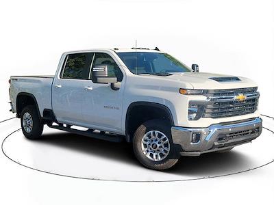 New 2025 Chevrolet Silverado 2500 LT Crew Cab 4x4 Pickup for sale #50740 - photo 1