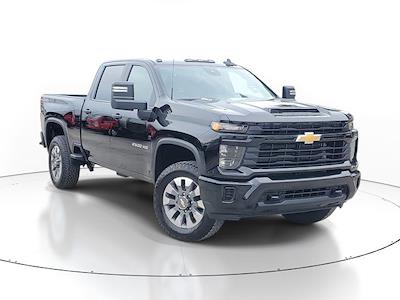 2025 Chevrolet Silverado 2500 Crew Cab 4x4 Pickup for sale #50741 - photo 1