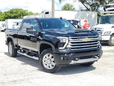 New 2025 Chevrolet Silverado 2500 High Country Crew Cab 4x4 Pickup for sale #50747 - photo 1