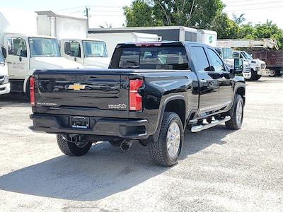 New 2025 Chevrolet Silverado 2500 High Country Crew Cab 4x4 Pickup for sale #50747 - photo 2