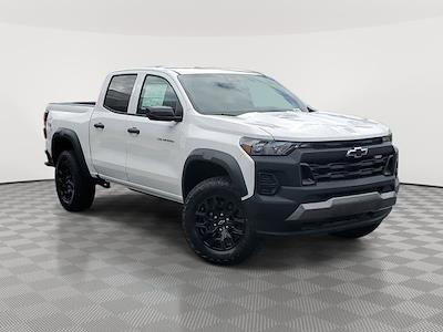 2025 Chevrolet Colorado Crew Cab 4x4 Pickup for sale #50760 - photo 1