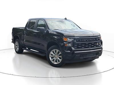 2025 Chevrolet Silverado 1500 Crew Cab 4x2 Pickup for sale #50761 - photo 1