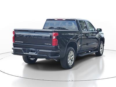2025 Chevrolet Silverado 1500 Crew Cab 4x2 Pickup for sale #50761 - photo 2