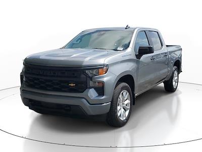 2025 Chevrolet Silverado 1500 Crew Cab 4x2 Pickup for sale #50763 - photo 1