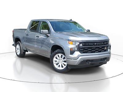 2025 Chevrolet Silverado 1500 Crew Cab 4x2 Pickup for sale #50765 - photo 1
