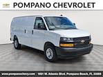 New 2025 Chevrolet Express 2500 Upfitted Cargo Van for sale #50777 - photo 1