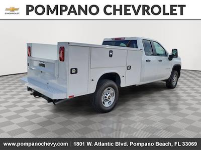 New 2025 Chevrolet Silverado 2500 Double Cab Service Truck for sale #50778 - photo 2