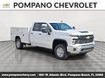 New 2025 Chevrolet Silverado 2500 Double Cab Service Truck for sale #50778 - photo 1