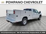 New 2025 Chevrolet Silverado 2500 Double Cab Service Truck for sale #50778 - photo 2