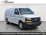New 2025 Chevrolet Express 2500 Knapheide Upfitted Cargo Van for sale #50799 - photo 1
