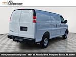 New 2025 Chevrolet Express 2500 Knapheide Upfitted Cargo Van for sale #50799 - photo 3