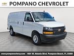 New 2025 Chevrolet Express 2500 Upfitted Cargo Van for sale #50800 - photo 1