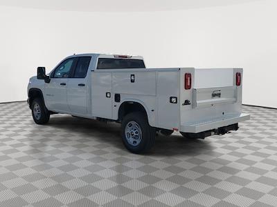 2025 Chevrolet Silverado 2500 Double Cab SRW 4WD Knapheide Service Truck for sale #50801 - photo 2