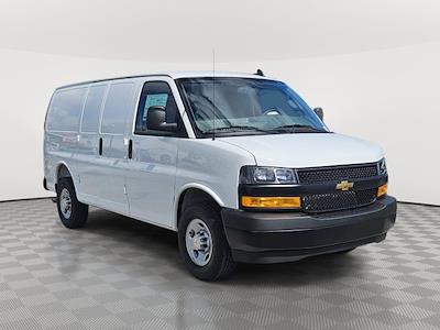 New 2025 Chevrolet Express 2500 Knapheide Upfitted Cargo Van for sale #50802 - photo 1