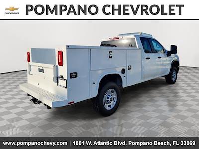 New 2025 Chevrolet Silverado 2500 Double Cab Service Truck for sale #50806 - photo 2