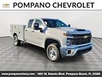 New 2025 Chevrolet Silverado 2500 Double Cab Service Truck for sale #50806 - photo 1