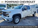 New 2025 Chevrolet Silverado 2500 Double Cab Service Truck for sale #50806 - photo 5