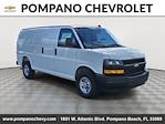 New 2025 Chevrolet Express 2500 Upfitted Cargo Van for sale #50810 - photo 1