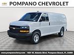 New 2025 Chevrolet Express 2500 Upfitted Cargo Van for sale #50810 - photo 4