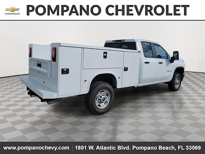 New 2025 Chevrolet Silverado 2500 Double Cab Service Truck for sale #50813 - photo 2