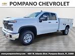 New 2025 Chevrolet Silverado 2500 Double Cab Service Truck for sale #50813 - photo 4