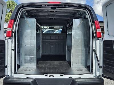 2025 Chevrolet Express 2500 RWD Knapheide Upfitted Cargo Van for sale #50814 - photo 2