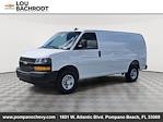 2025 Chevrolet Express 2500 RWD Knapheide Upfitted Cargo Van for sale #50814 - photo 4