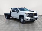 2025 Chevrolet Silverado 3500 Crew Cab DRW 4WD Knapheide Flatbed Truck for sale #50850 - photo 3