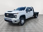 2025 Chevrolet Silverado 3500 Crew Cab DRW 4WD Knapheide Flatbed Truck for sale #50850 - photo 1