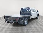 2025 Chevrolet Silverado 3500 Crew Cab DRW 4WD Knapheide Flatbed Truck for sale #50850 - photo 4