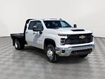 2025 Chevrolet Silverado 3500 Crew Cab DRW 4WD Knapheide Flatbed Truck for sale #50852 - photo 1